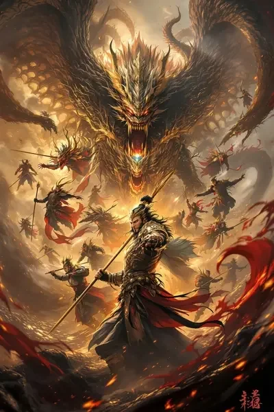 封神第二部：战火西岐 - 电影 - 2026年 - 中国大陆